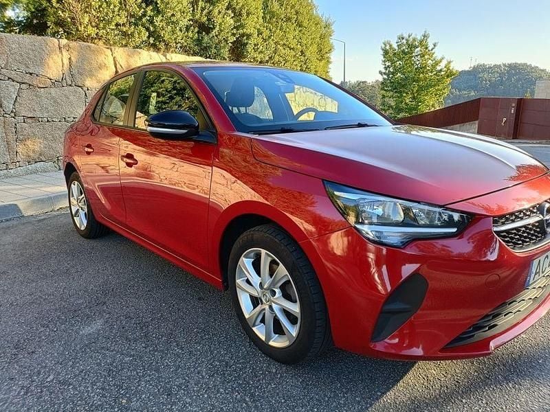 Usado 2020 Opel Corsa Edition Sedan | € 8.950 (Bom preço) - Imagem 1/4