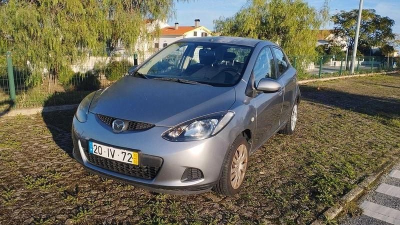 Usado 2010 Mazda 2 Sedan | € 5.000 (Bom preço) - Imagem 1/4