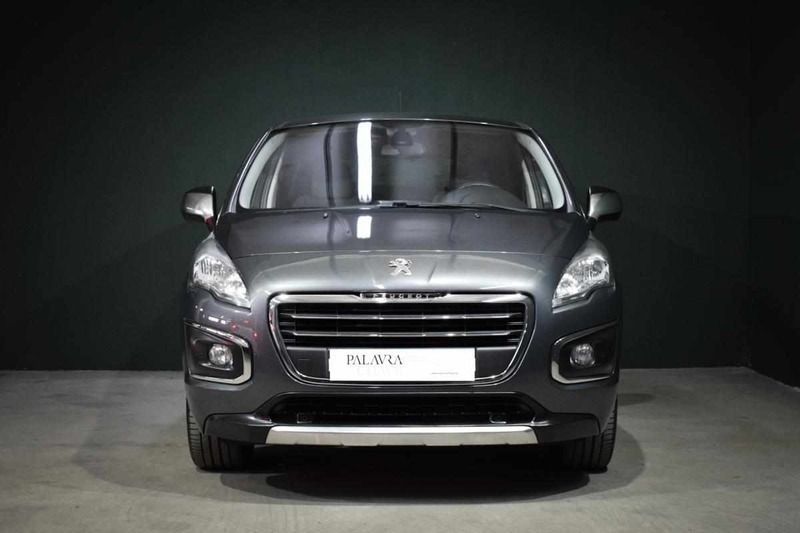 Cinzento Usado 2016 Peugeot 3008 Carrinha | € 13.950 (Super Preço) - Imagem 1/4
