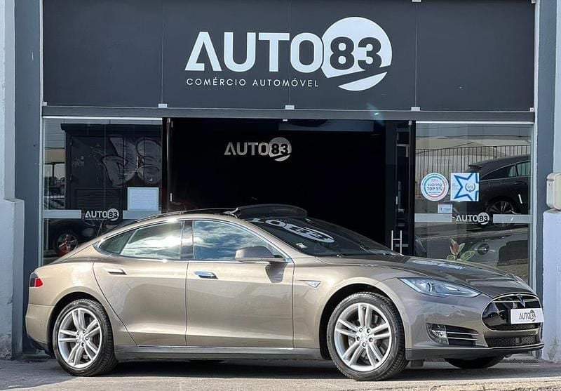 Outra Usado 2016 Tesla Model S Sedan | € 19.990 (Super Preço) - Imagem 1/1