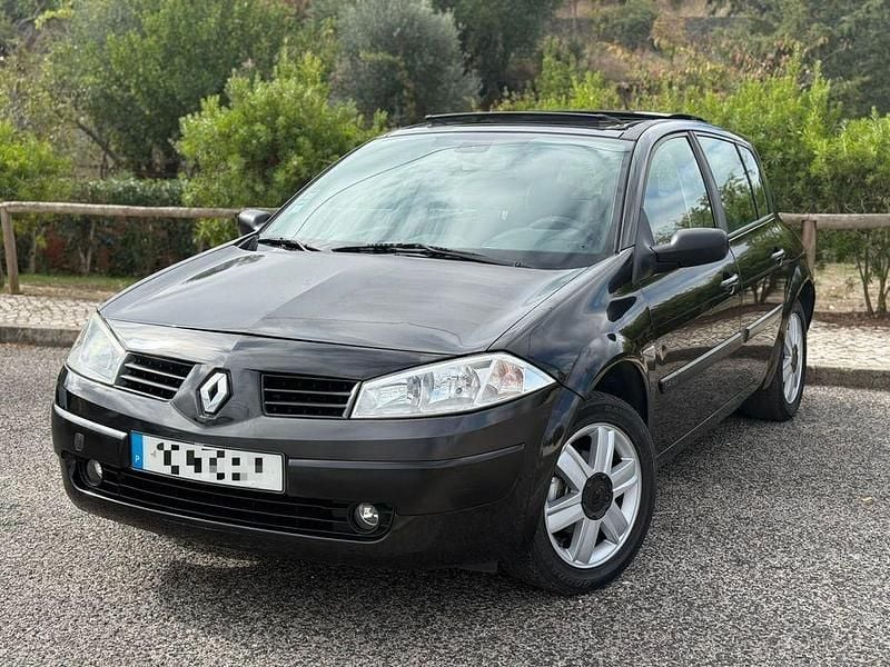 Usado 2005 Renault Mégane II Sportway Sedan | € 2.650 - Imagem 1/4