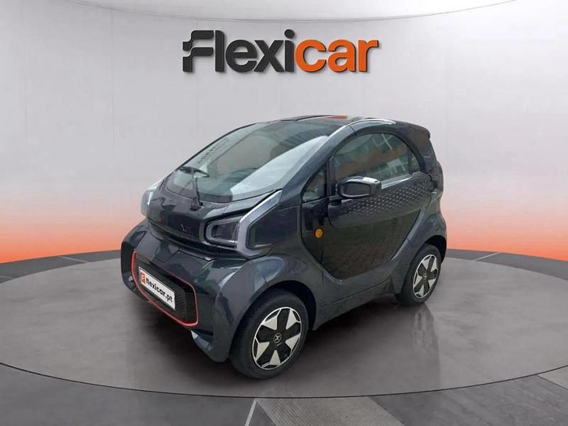 Usado XEV Yoyo 14 kW (20 HP) 2022 Preto Citadino