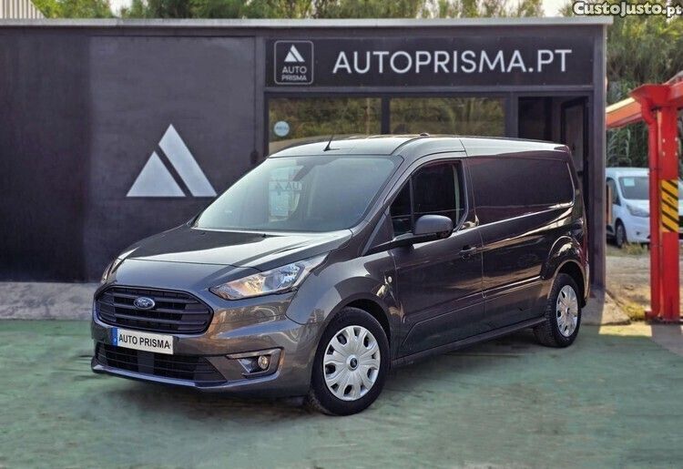 Cinza Usado 2020 Ford Transit Sport | € 17.900 (Preço justo) - Imagem 1/1