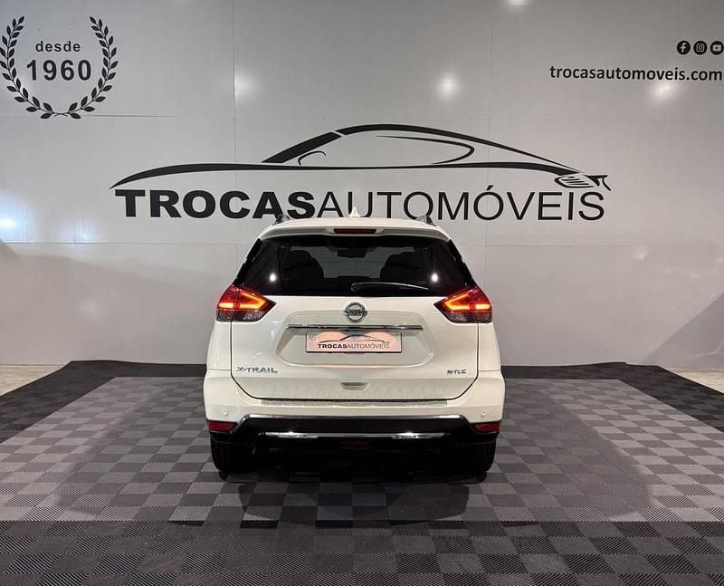 Usado Nissan X-Trail 160 HP (117 kW) 2020 Branco SUV