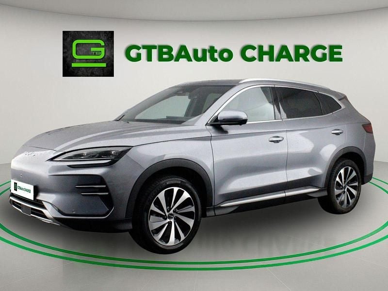 Cinza Usado 2024 BYD Seal U Design SUV | € 47.099 (Preço elevado) - Imagem 1/4