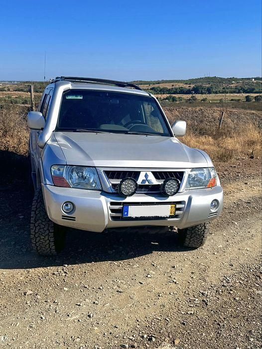 Usado 2003 Mitsubishi Pajero SUV | € 21.500 (Caro) - Imagem 1/4