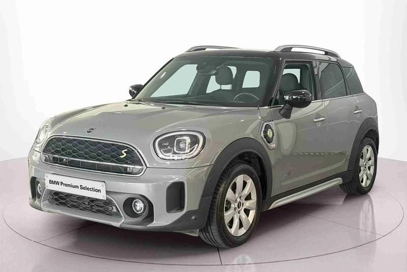 Cinzento Usado 2020 Mini Cooper SE Citadino | € 27.900 (Preço justo) - Imagem 1/4
