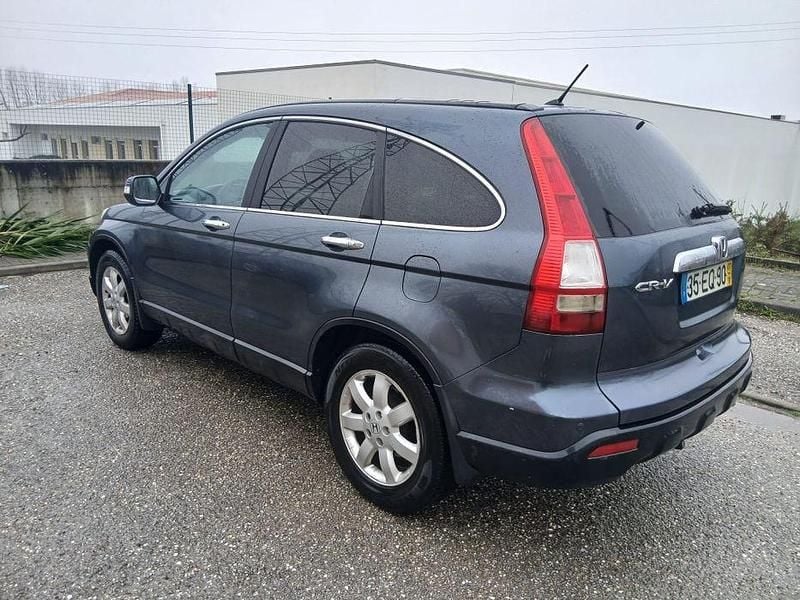 Usado Honda CR-V 140 HP (102 kW) 2007 SUV