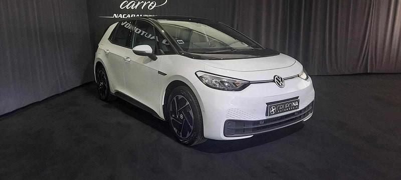 Usado VW ID.3 Pure 110 kW (150 HP) 2023 Branco Citadino