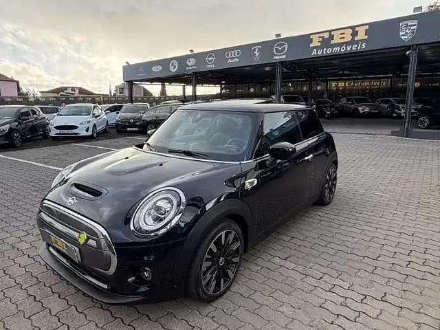 Usado Mini Cooper S 135 kW (184 HP) 2020 Preto Citadino