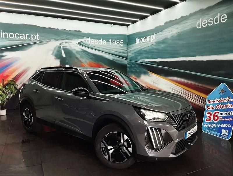 Cinzento Usado 2024 Peugeot 2008 SUV | € 21.999 (Preço justo) - Imagem 1/4