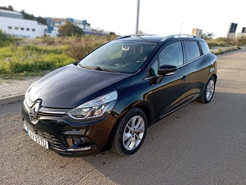 Usado Renault Clio IV 2017 Sedan