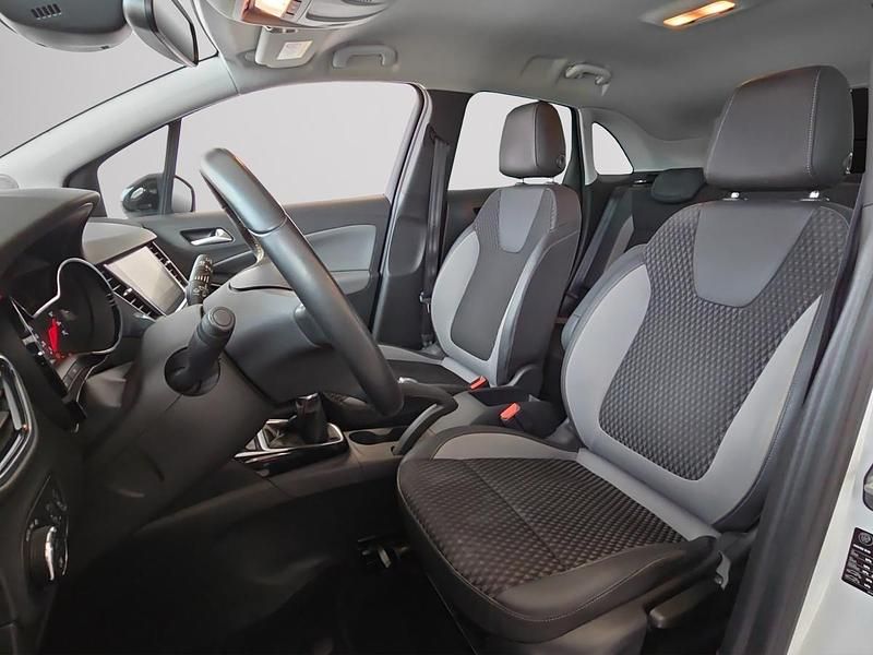 Usado Opel Crossland X 83 HP (61 kW) 2018 Branco SUV