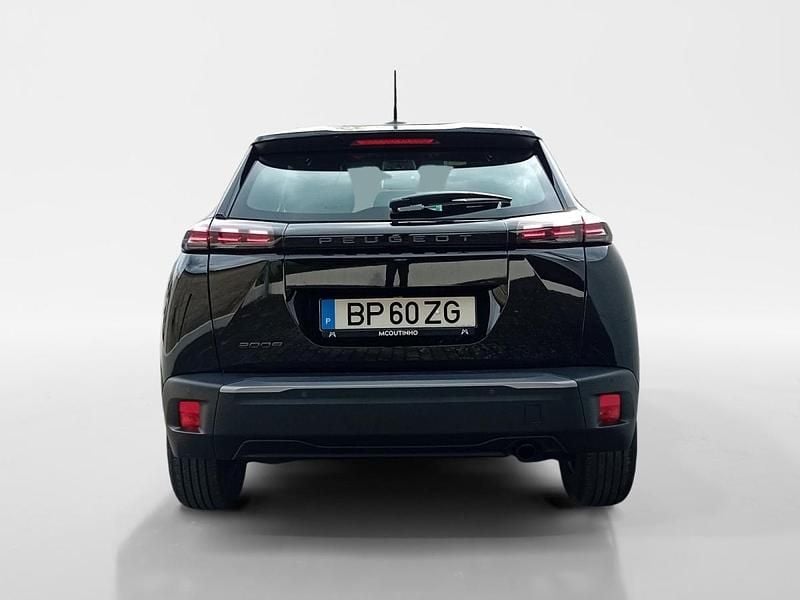 Usado Peugeot 2008 Style 102 HP (75 kW) 2024 Preto SUV