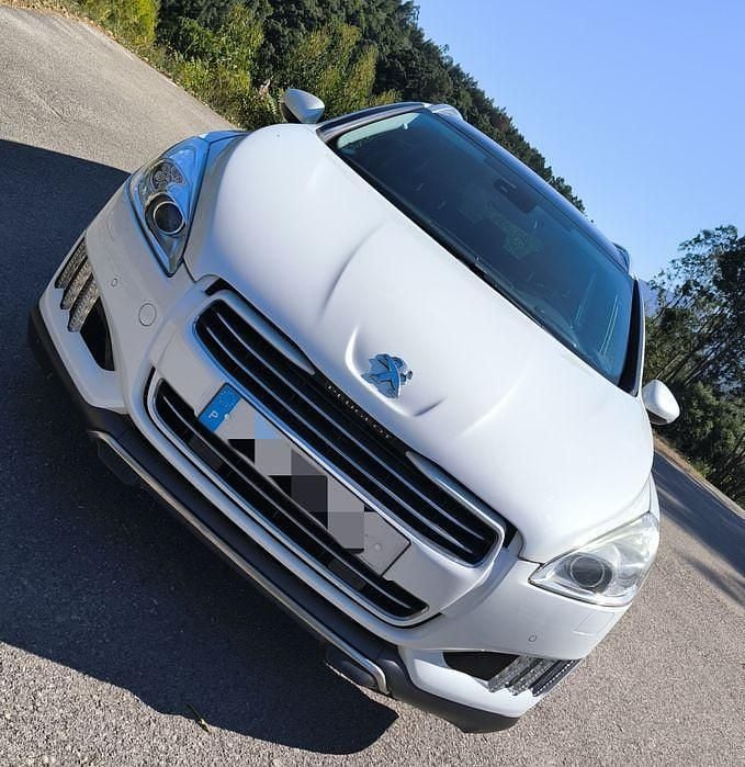 Usado 2013 Peugeot 508 RXH Sedan | € 9.999 (Super Preço) - Imagem 1/4