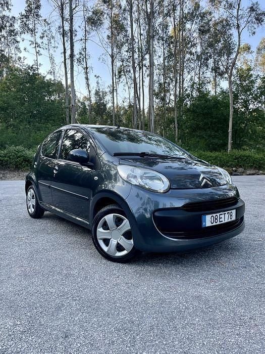 Usado 2007 Citroën C1 Citadino | € 4.999 (Preço justo) - Imagem 1/4