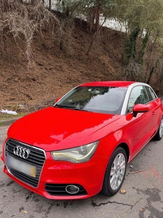 Usado 2010 Audi A1 Citadino | € 10.000 (Preço justo) - Imagem 1/4