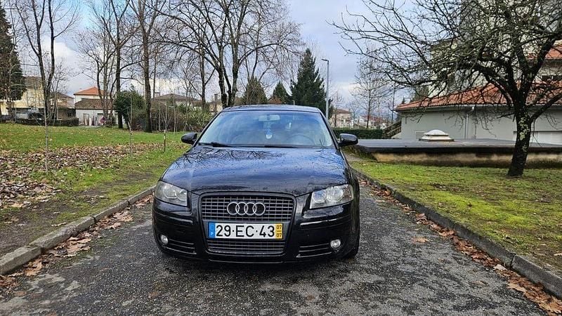 Usado 2007 Audi A3 Sedan | € 5.500 (Preço justo) - Imagem 1/4