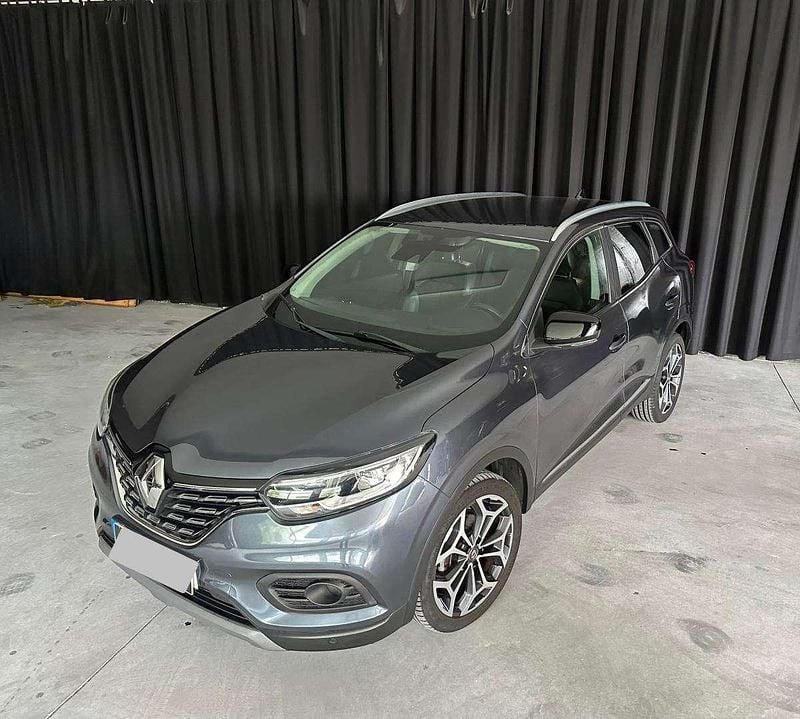 Usado Renault Kadjar 115 HP (84 kW) 2020 Cinzento SUV