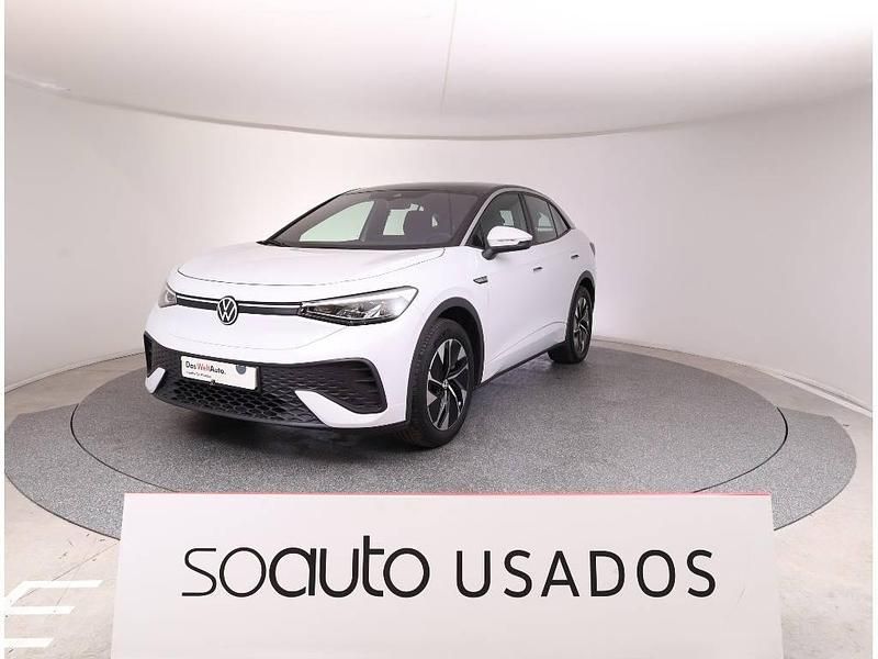 Branco Usado 2023 VW ID.5 Pro SUV | € 30.490 - Imagem 1/4