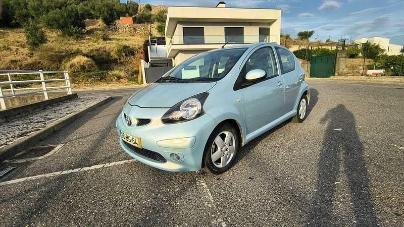Usado 2006 Toyota Aygo Citadino | € 5.900 (Bom preço) - Imagem 1/4