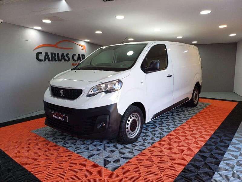 Branco Usado 2018 Peugeot Expert Van | € 17.490 (Preço elevado) - Imagem 1/4