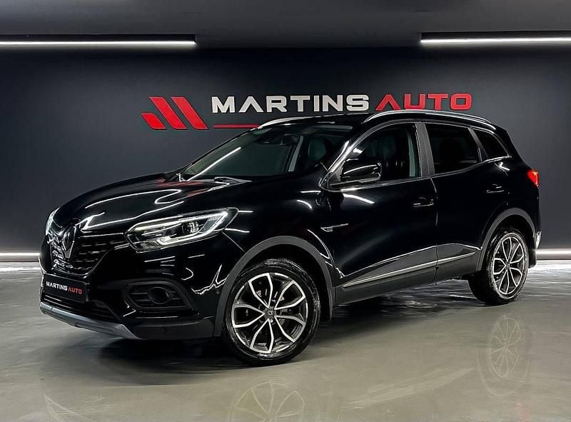 Preto Usado 2019 Renault Kadjar Intens SUV | € 18.990 (Preço justo) - Imagem 1/4