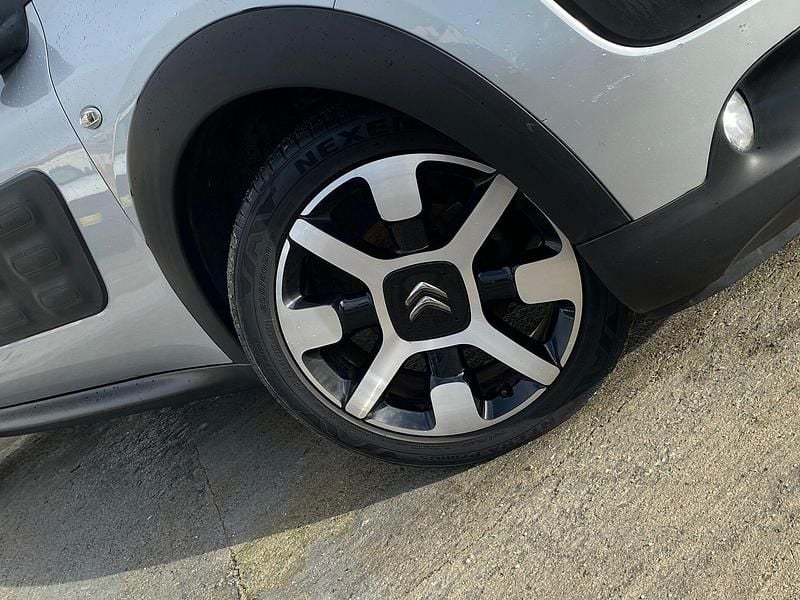 Usado Citroën C4 Feel 82 HP (60 kW) 2012 Cinza