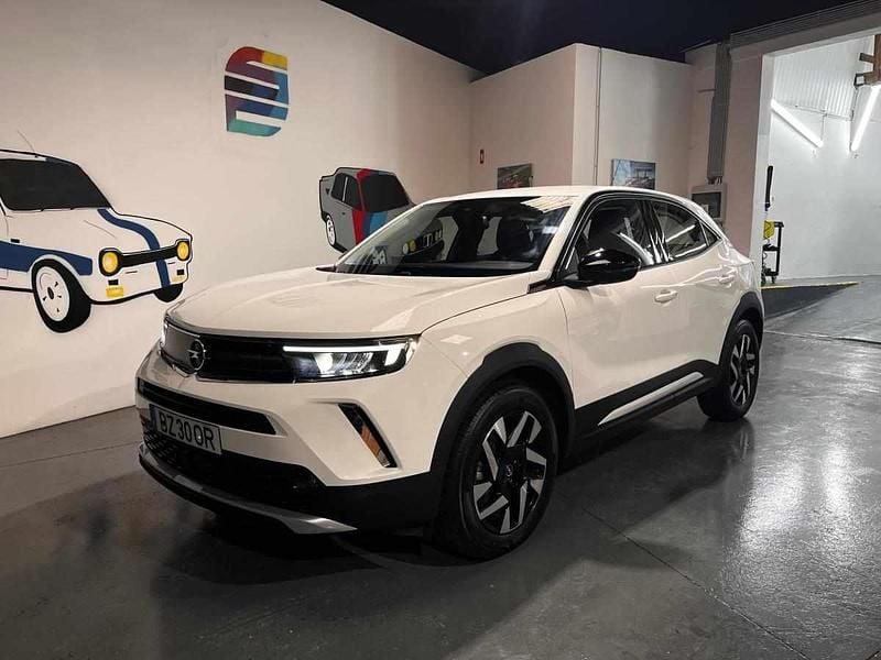 Branco Usado 2021 Opel Mokka-e SUV | € 18.990 (Preço justo) - Imagem 1/4