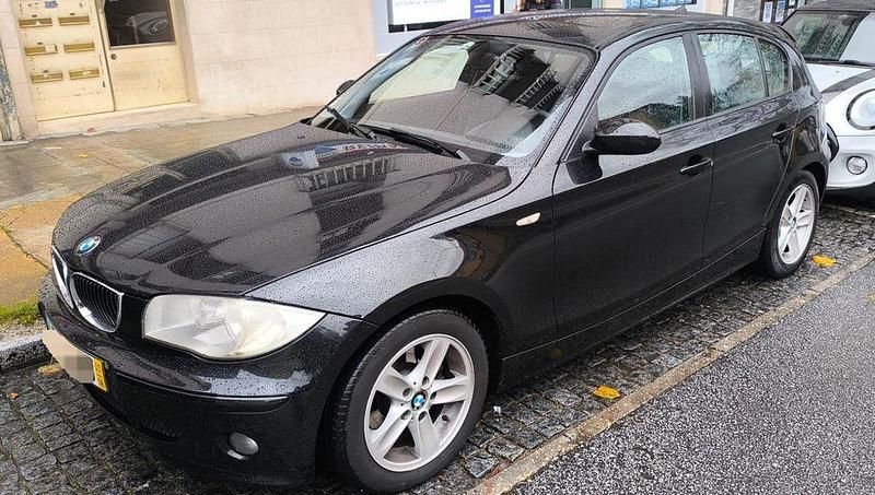 Usado 2005 BMW 120 Citadino | € 5.400 (Preço elevado) - Imagem 1/4