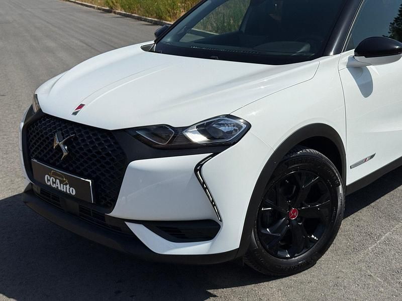 Usado DS Automobiles DS3 Performance 131 HP (96 kW) 2022 Branco SUV