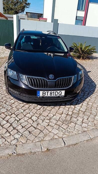 Usado 2017 Skoda Octavia Sedan | € 11.600 (Preço justo) - Imagem 1/4