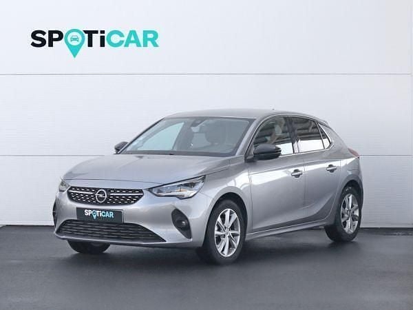 Cinzento Usado 2022 Opel Corsa Elegance | € 16.190 (Preço justo) - Imagem 1/4