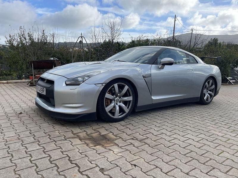 Usado 2010 Nissan GT-R Coupé | € 90.000 - Imagem 1/4