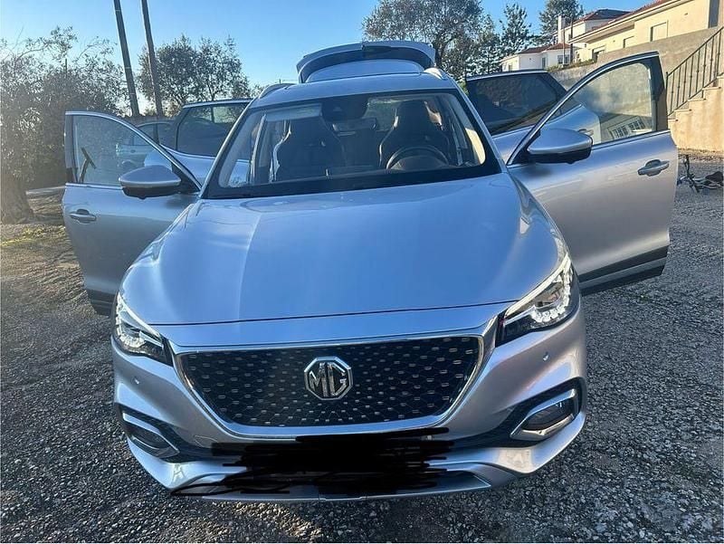 Usado 2022 MG EHS SUV | € 22.500 - Imagem 1/4