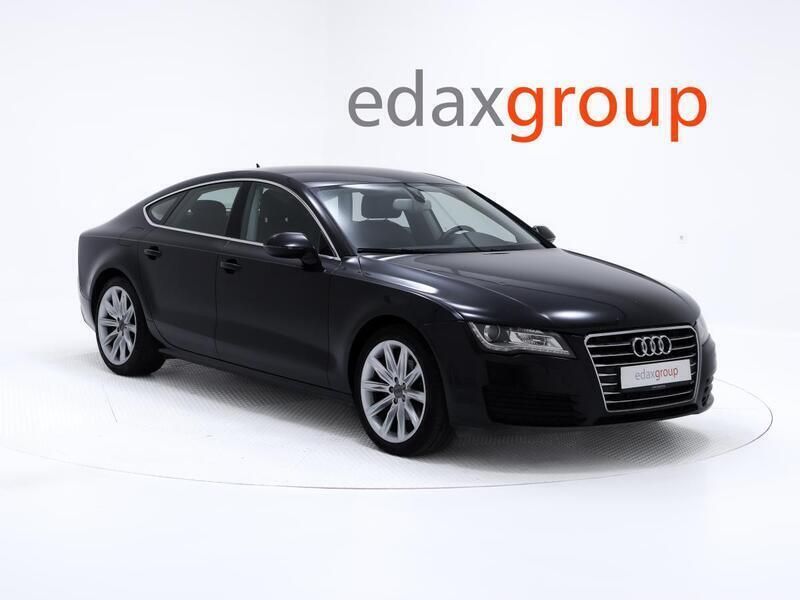 Preto Usado 2011 Audi A7 Citadino | € 15.490 - Imagem 1/4