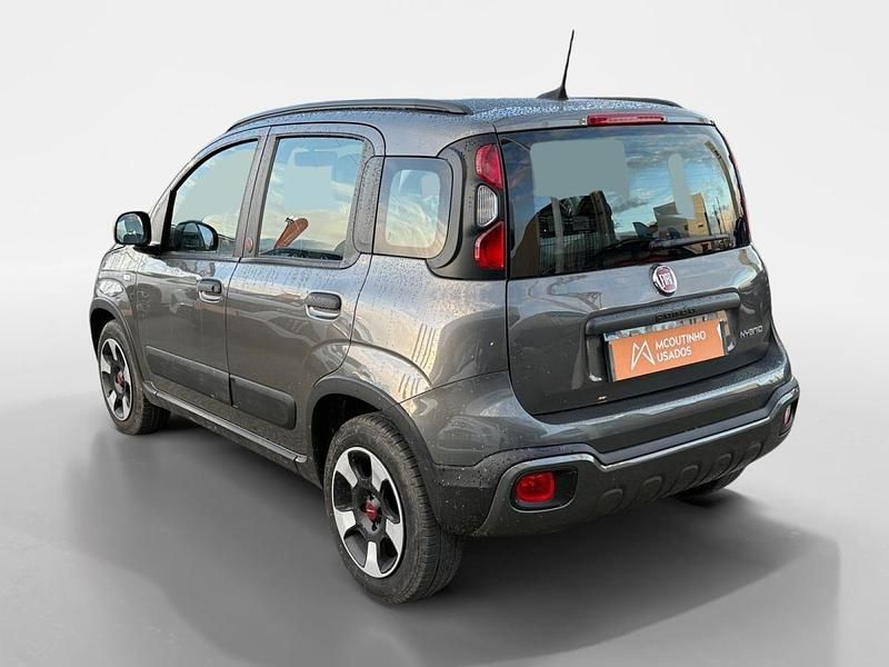 Usado Fiat Panda 70 HP (51 kW) 2024 Cinzento Citadino