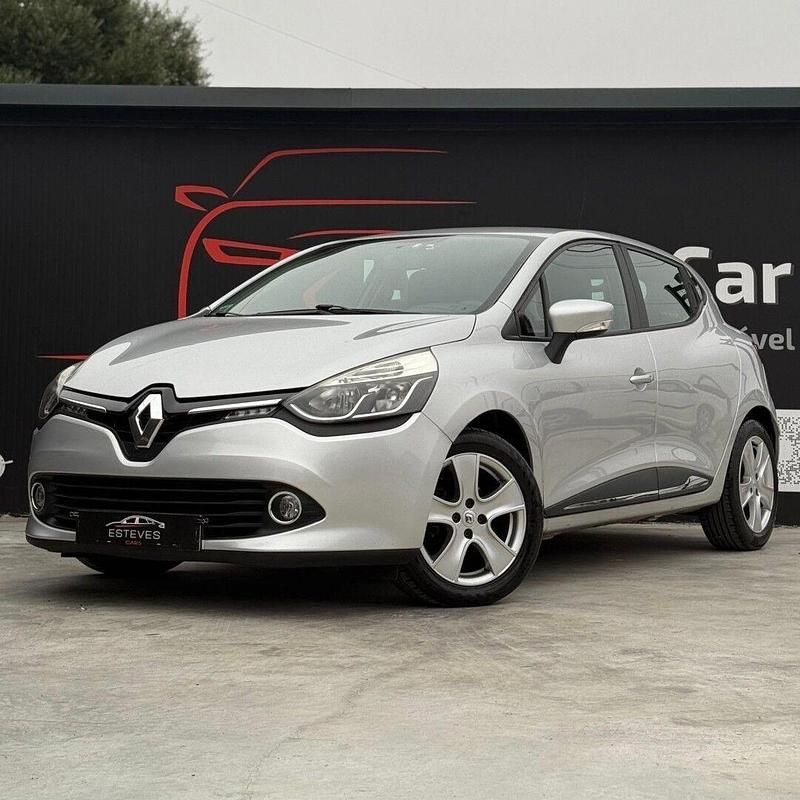 Usado Renault Clio IV LIMITED 90 HP (66 kW) 2015 Cinza