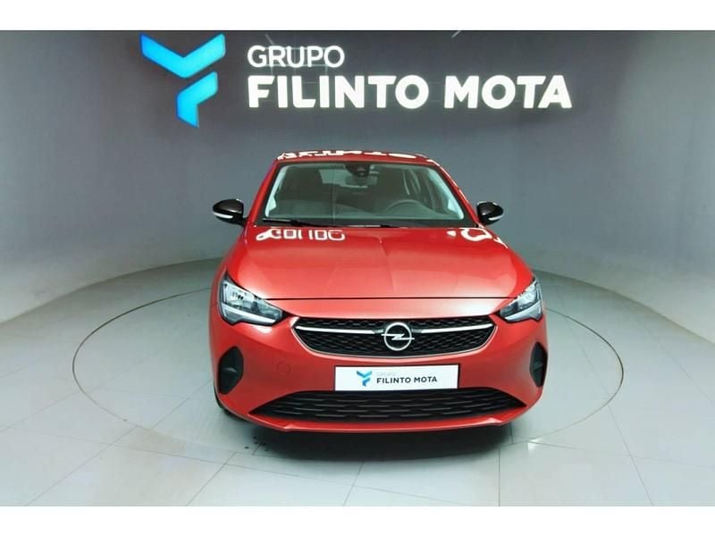 Vermelho Usado 2023 Opel Corsa Edition | € 12.990 (Bom preço) - Imagem 1/4