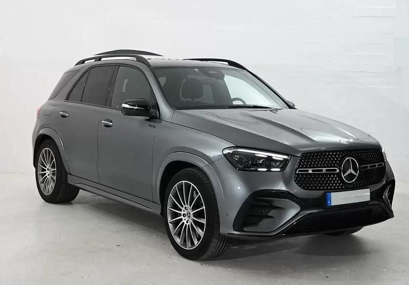 Usado Mercedes GLE350 333 HP (244 kW) 2024 Cinza escuro SUV