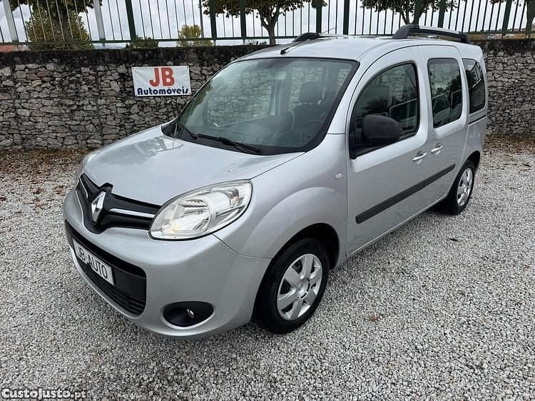 Cinza Usado 2014 Renault Kangoo Carrinha | € 11.950 (Caro) - Imagem 1/1