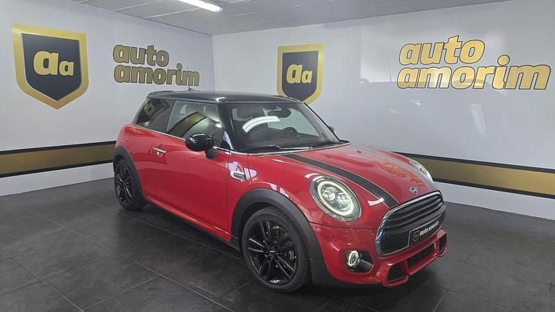Vermelho Usado 2020 Mini Cooper Citadino | € 20.990 (Preço justo) - Imagem 1/4