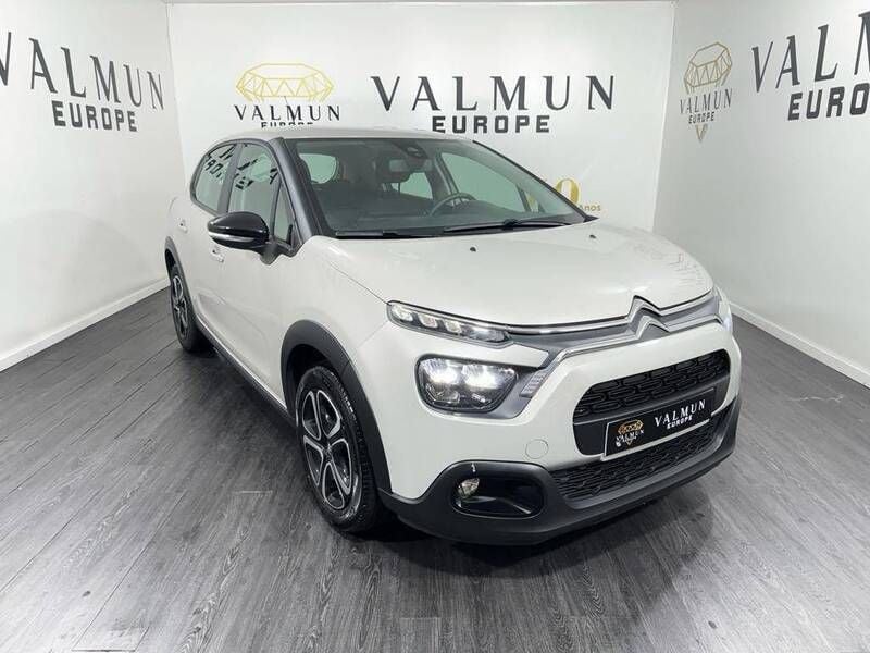 Outra Usado 2022 Citroën C3 Feel Citadino | € 13.750 (Preço justo) - Imagem 1/4