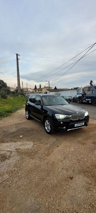 Usado 2015 BMW X3 SUV | € 17.500 (Bom preço) - Imagem 1/4