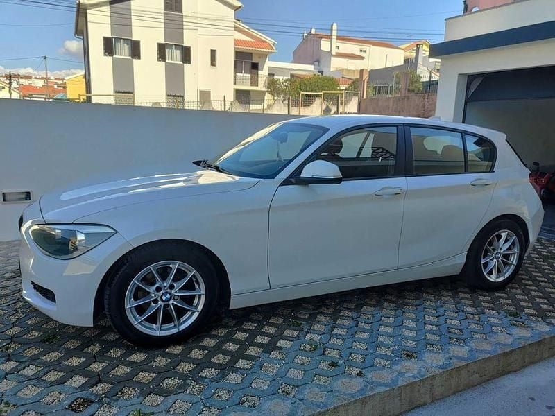 Usado BMW 116 Efficient Dynamics 116 HP (85 kW) 2013 Citadino