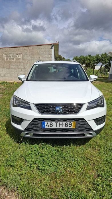 Usado 2017 Seat Ateca SUV | € 15.000 (Bom preço) - Imagem 1/4