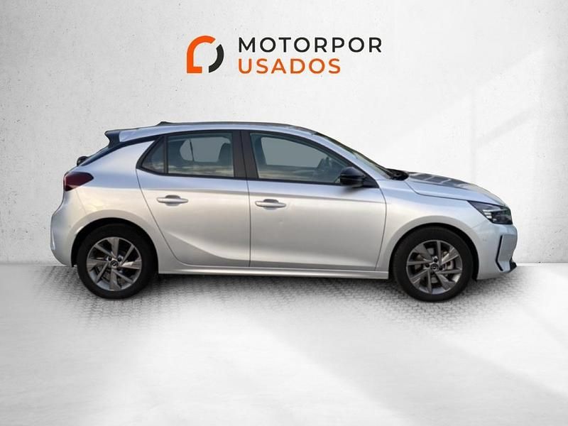Usado Opel Corsa Edition 100 HP (73 kW) 2025 Cinza Citadino