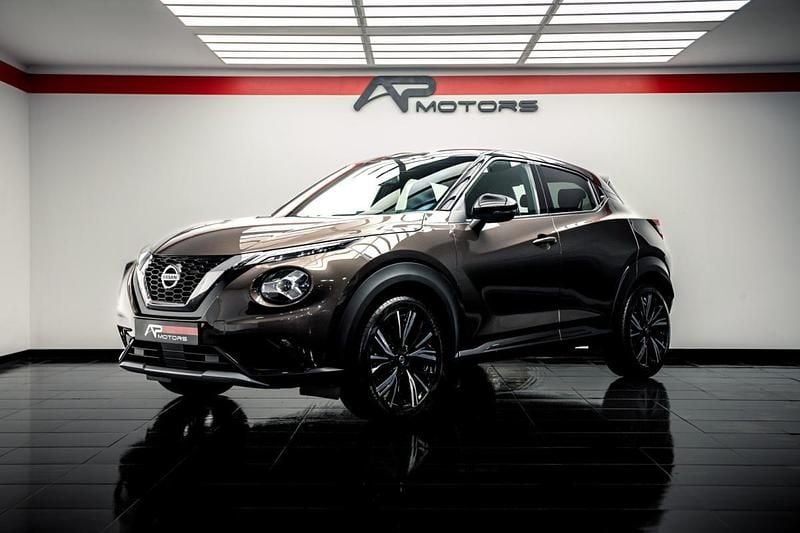 Usado Nissan Juke 114 HP (83 kW) 2021 Outra SUV