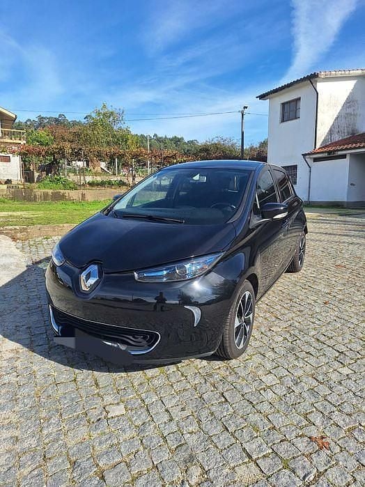 Usado 2019 Renault Zoe Citadino | € 12.000 (Bom preço) - Imagem 1/4