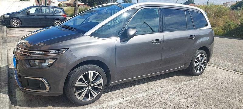 Usado Citroën C4 SpaceTourer 130 HP (95 kW) 2018 Monovolume